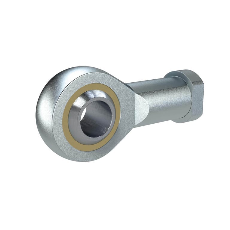 Riegler 179930 Gelenkkopf AP6 ISO 8139, Bohrung 6, M6x1