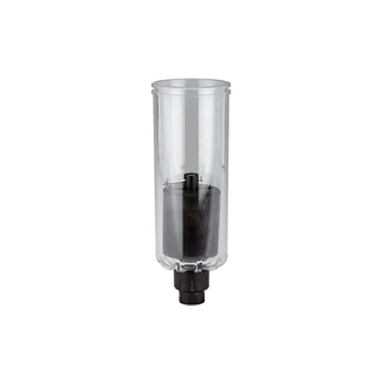 Riegler 116394 Polycarbonatbehälter mit vollautomatischem Ablassventil, BG 300