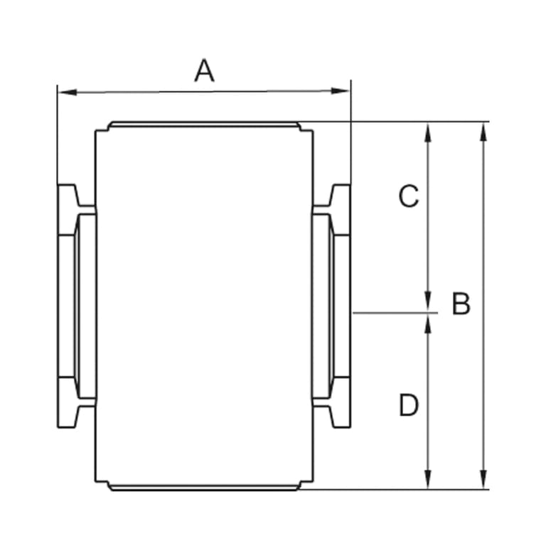 Riegler 116472 Verteiler »G-mini«, mit 2 Abgängen, BG 200, G 1/8, PE 0 - 9 bar - Bild 2