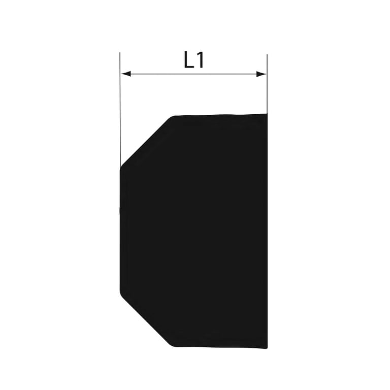 Riegler 136519 Gewinde-Reduzierer, G 3/4, G 1/4 - Bild 2