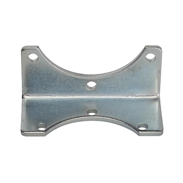 Riegler 101233 Halterbausatz, Haltewinkel, für »Standard«, BG 3, bis G 1