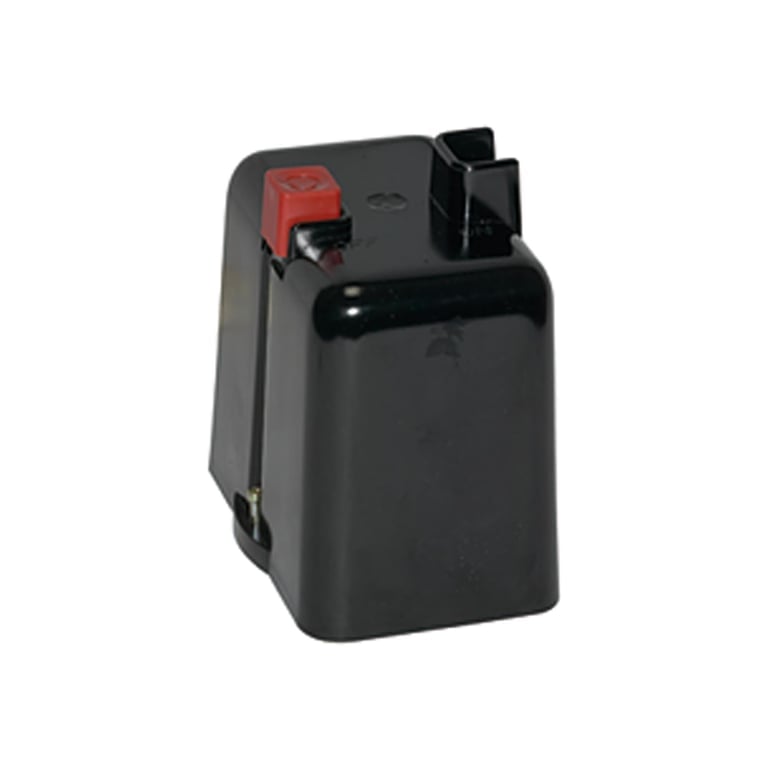 Riegler 103069 Haube mit Ein/Aus-Schalter für Kompressor Typ »MDR5«