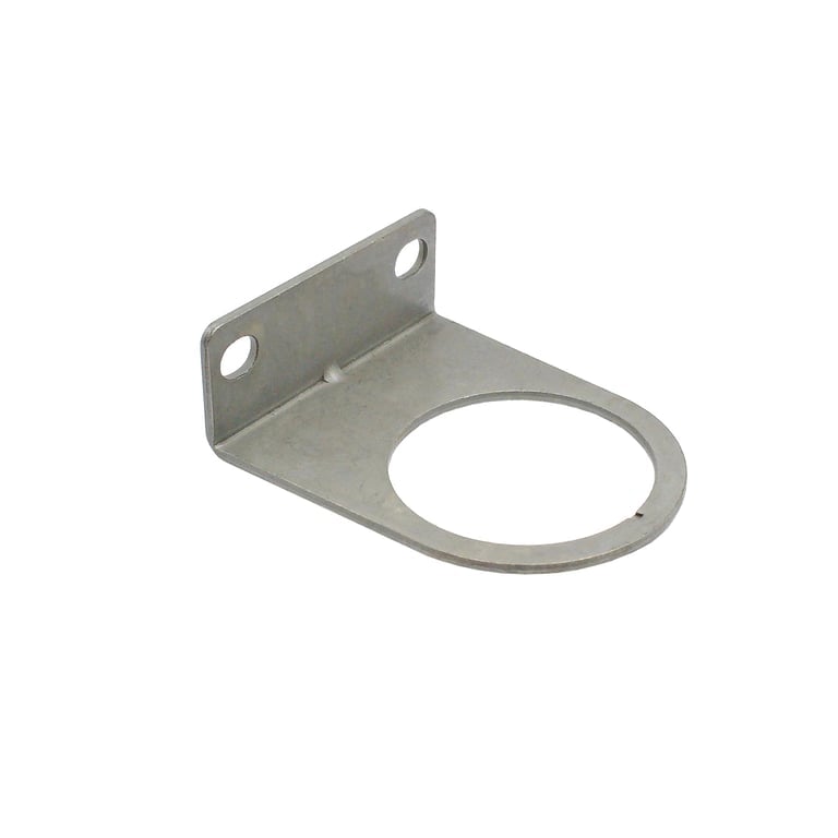 Riegler 116484 Haltewinkel, für Druckregler/Filterregler »G«/»GA«, BG 400