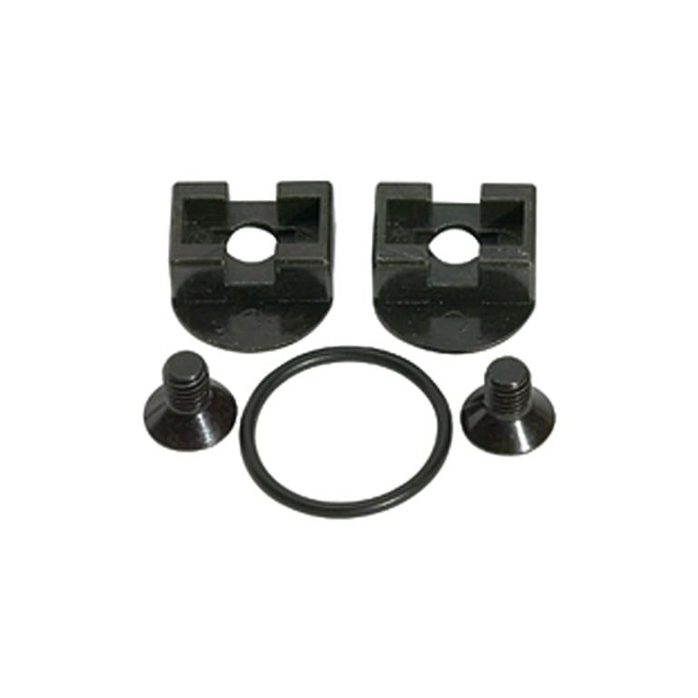 Riegler 100443 Koppelpaket für Verteiler schmale Ausführung, inkl. O-Ring, BG 3