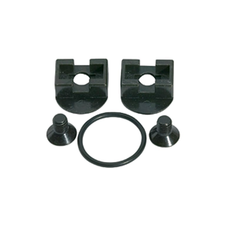 Riegler 100442 Koppelpaket zur Verblockung mehrerer Komponenten, O-Ring, BG 3