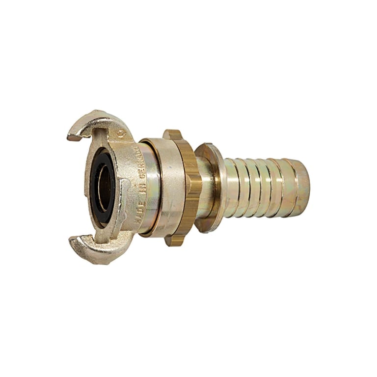 Riegler 107888 Sicherheits-Klauenkupplung, LW 25 (1), mit Sicherungsbund - Bild 1
