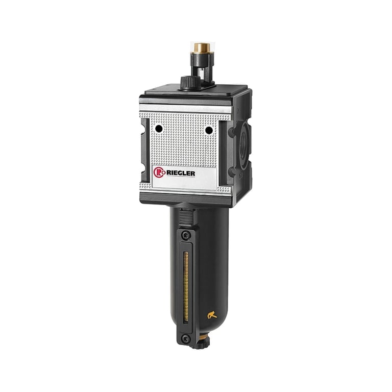 Riegler 133121 Nebelöler »multifix«, mit Metallbehälter, Sichtrohr, BG 4, G 3/4 - Bild 1
