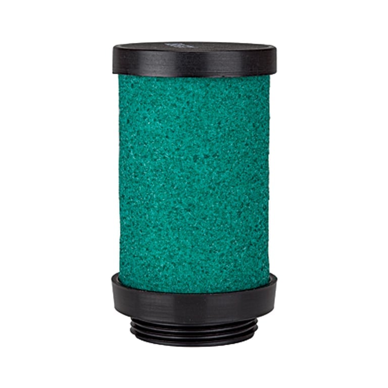 Riegler 101007 Filterelement 0,01 µm, Borsilikat-Aluminium, BG 2