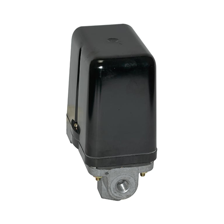 Riegler 103058 Kompressoren Druckschalter o. Entlastungsventil, G1/2, 2,5-16 bar