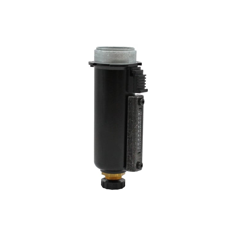 Riegler 100498 Metallbehälter mit Sichtrohr, O-Ring »multifix«, BG 1 G1/4 G3/8