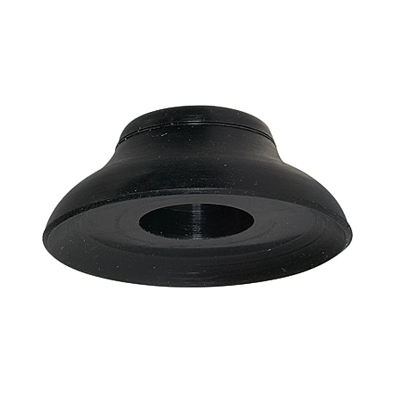 Riegler 108433 Flachsauger rund, PFG ø:3,5mm, NBR