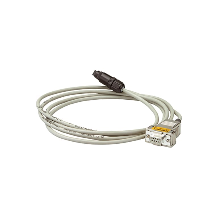 Riegler 101637 RS 232-Umsetzer, 2 m Kabel mit 9-poligem Sub-D-Stecker