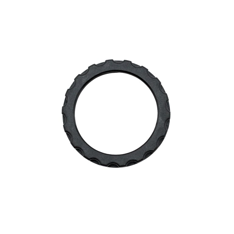 Riegler 100440 Schalttafelmutter M50x1,5, für »multifix«, BG 3, G 1/2 und G 3/4