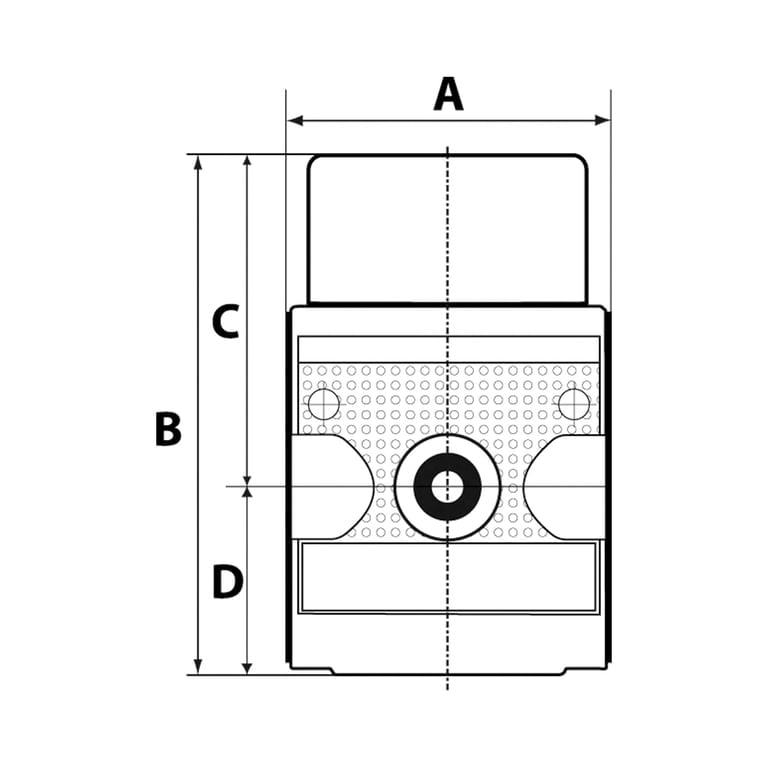 Riegler 100463 Druckregler pneumatisch ferngesteuert »multifix«, BG 3, G 1/2 - Bild 2
