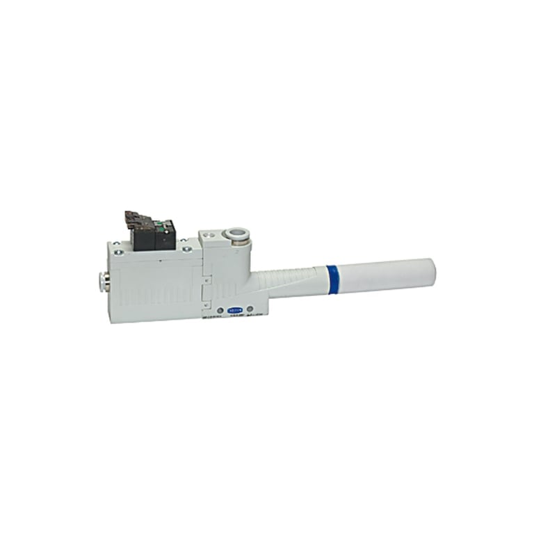 Riegler 108390 Grundejektor SBP-C, Abblasventil, Schalldämpfer, Düsengröße 1,5 - Bild 1