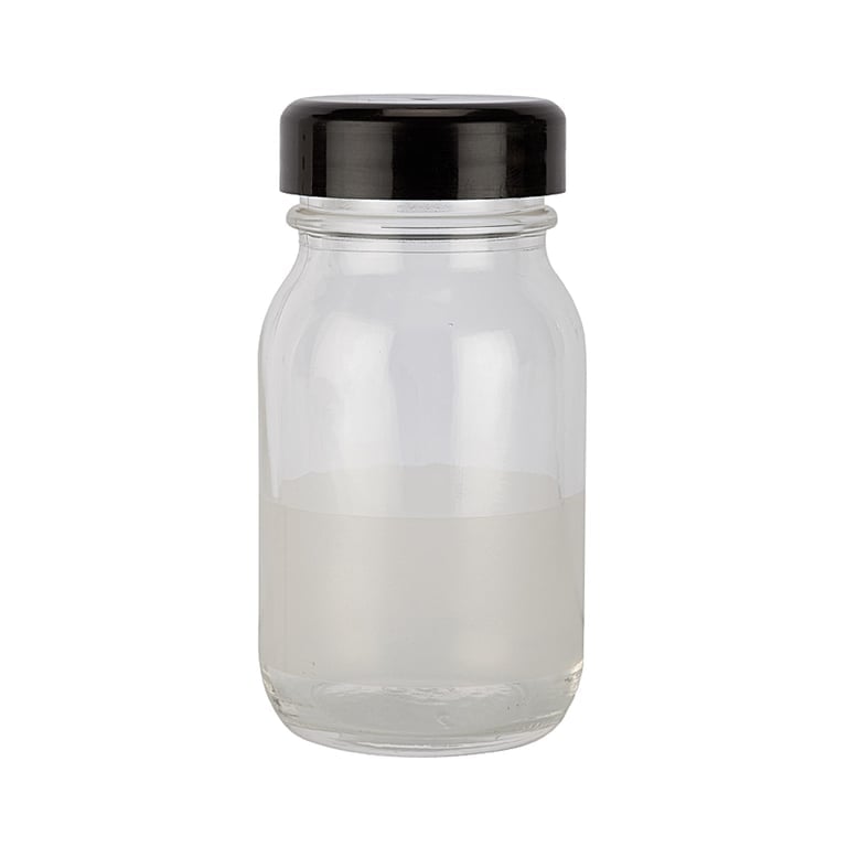 Riegler 101619 Testglas, für Öl-Wasser-Trenner »drukosep«