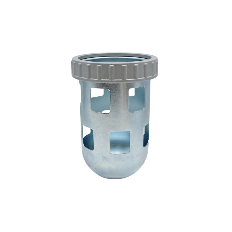 Riegler 100949 Schutzkorb, für Serie »Standard«, BG 3, G 1/2