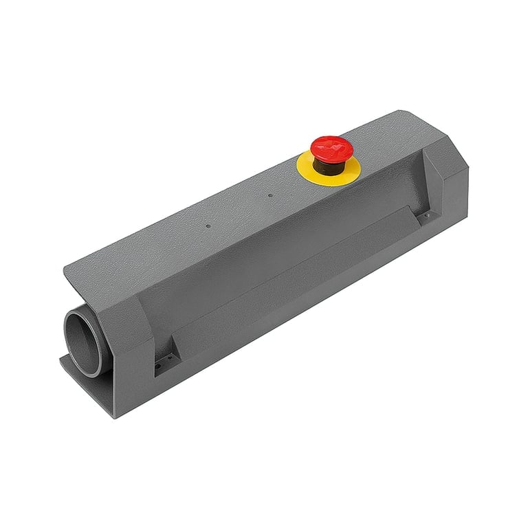 Riegler 106711 Zweihand Sicherheitskonsole, komplett, Anschluss Schlauch 4 mm
