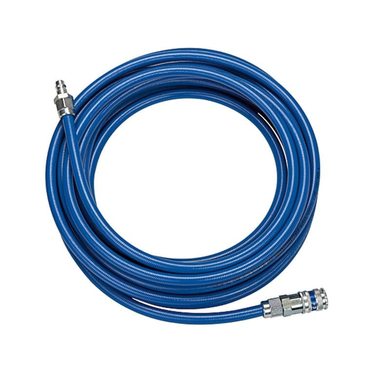 Riegler 113498 Schlauch-Kupplung-Set, PUR, Standardkupplung, Schl.-ø 16x11, 15 m