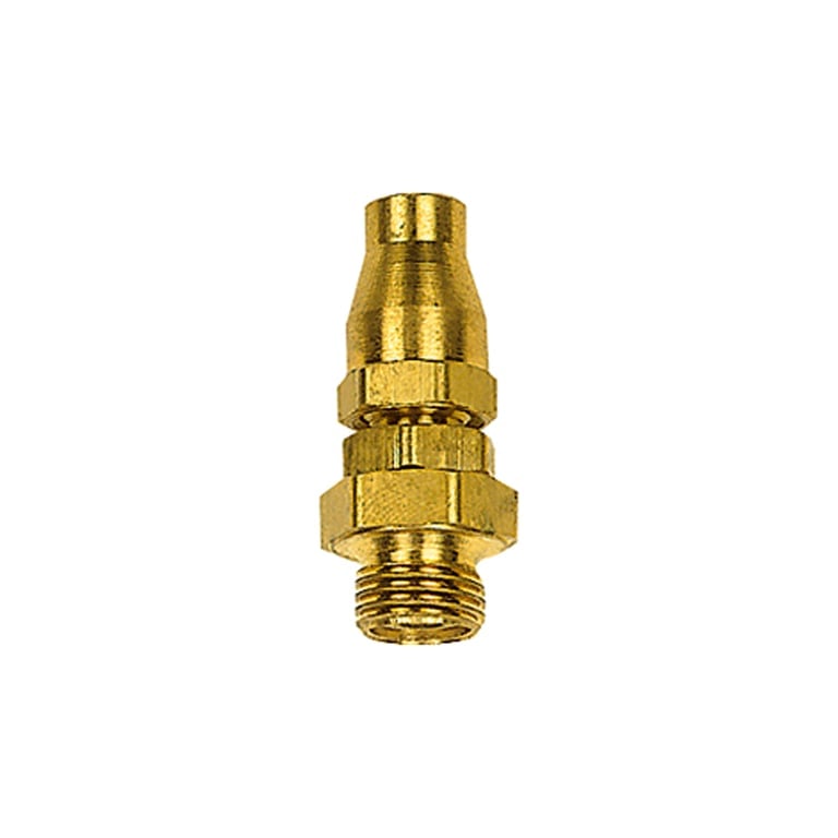Riegler 113474 Drehbare Verschraubung, G 1/4, SW 17, Schlauch-Ø 10x6,5