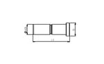 Riegler 132129 Verschlussstecker »NonPlusUltra«, Stecknippel 8 mm, VPE 10 Stk. - Bild 4