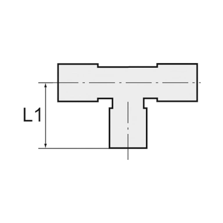 Riegler 112331 Einstellbare L-Verschraubung, Dichtkegel, M30x2,0 i., ES, FKM - Bild 2