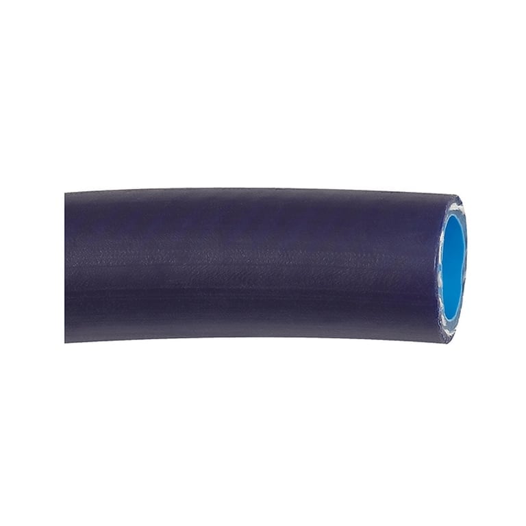 Riegler 113956 Trinkwasserschlauch, Weich-PE, Schlauch-ø 34,5x25, Rolle à 50 m