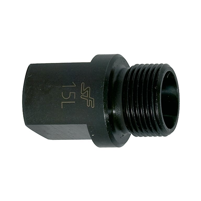 Riegler 112513 Vormontagestutzen für Edelstahl-Schneidringverschraubung, M10x1,0 - Bild 1