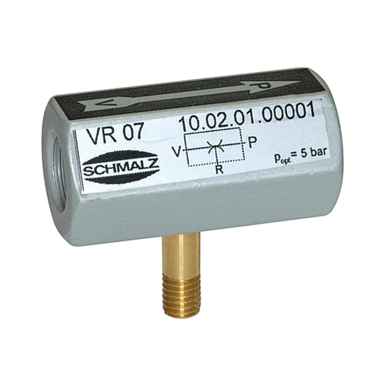 Riegler 108374 Inline-Ejektor »VR« Düsengröße 0,7 mm