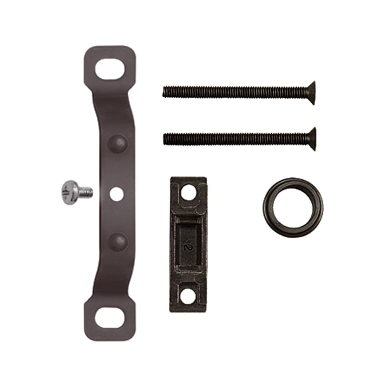 Riegler 100757 Kompaktverbindungsset, T-Halter, für »variobloc« BG 2, G 3/4, G 1