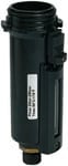 Riegler 100668 Metallbehälter inkl. Sichtrohr, für »variobloc«, BG 1