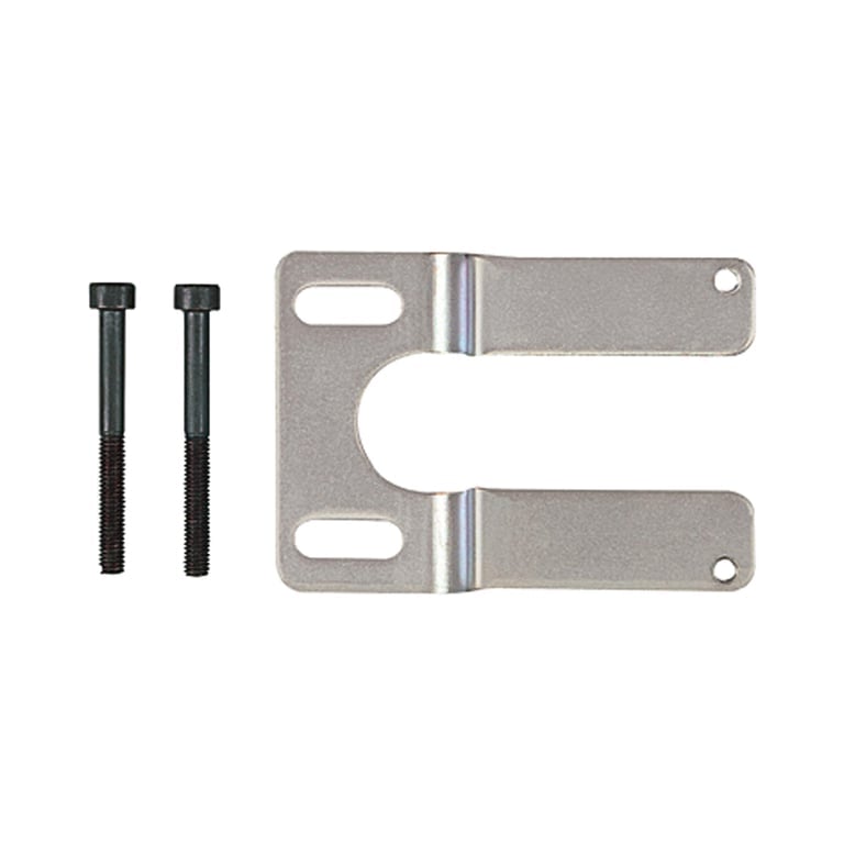 Riegler 100748 Haltewinkel und zwei Schrauben, für »variobloc«, BG 1