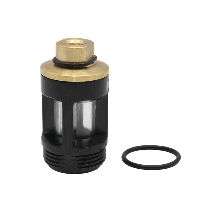 Riegler 100710 Tropfaufsatz aus Metall, für Nebelöler »variobloc«, BG 1
