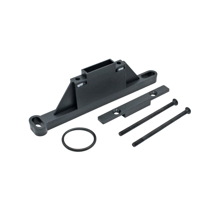 Riegler 100039 Wandkonsole inkl. 2 Schrauben und O-Ring, »FUTURA« BG1 G1/4 G3/8