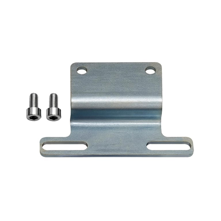 Riegler 135858 Haltewinkel mit 2 Schrauben, für »multifix«, BG 4, G 3/4 und G 1