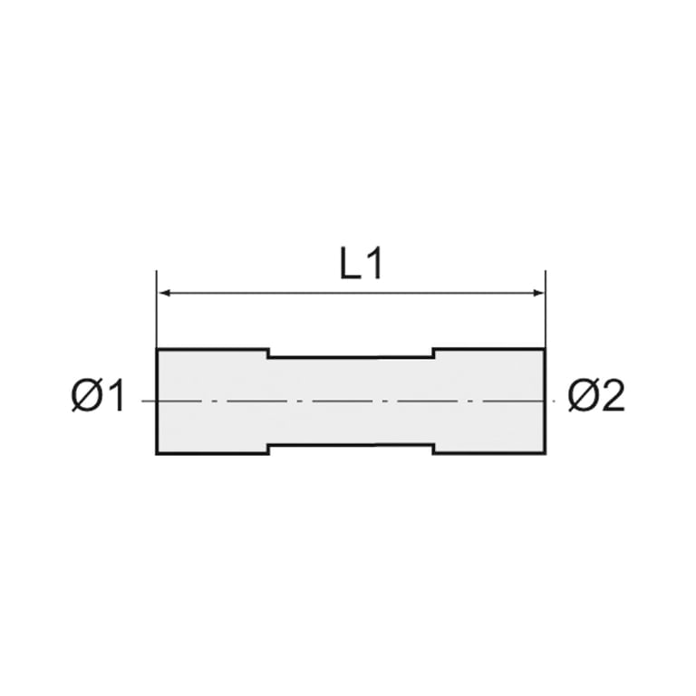 Riegler 112348 Reduzierverschr., Dichtkegel, Mutter M18x1,5 i., ES 1.4571 Ø12x6 - Bild 2