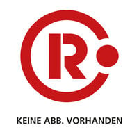 Riegler 129115 Handhebel, rot, für Kugelhahn Typ 329, G 2