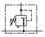 Riegler 100448 Druckregler durchg. Druckvers. »multifix«, BG 1, G 1/4, 0,1-3 bar - Bild 5