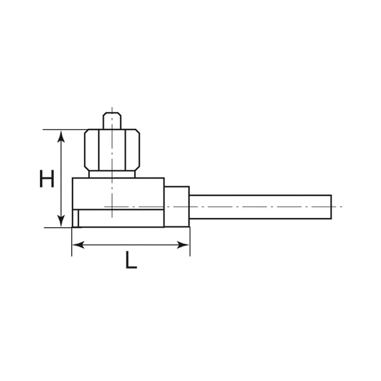 Riegler 108422 Vakuumsensor, Mini-Bauweise, analoger Sensor - Bild 2