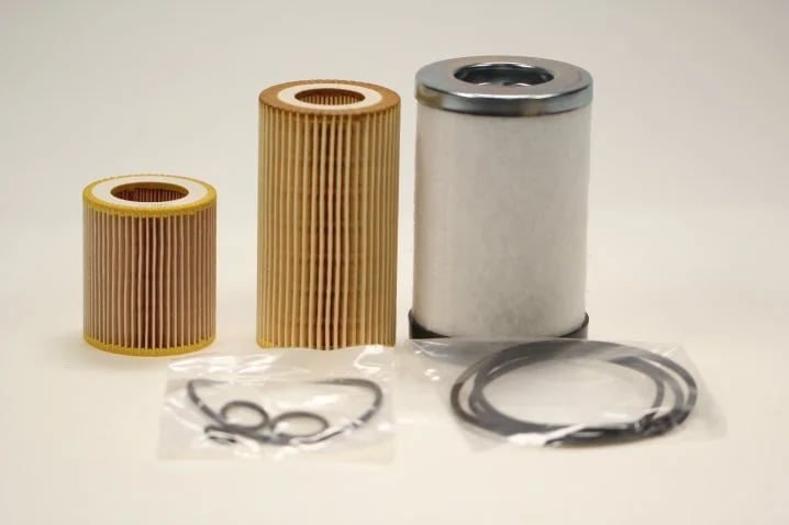 Sotras DA1354 DA1354 Luftfilter-Luftentölelement (Servicekit)