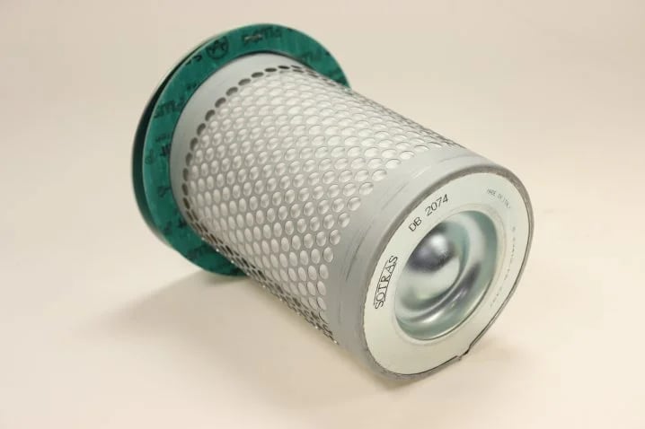 Sotras DB2074 DB2074 Luftentölelement