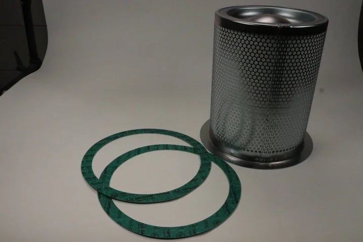 Sotras DB2108 DB2108 Luftentölelement inkl. Dichtung