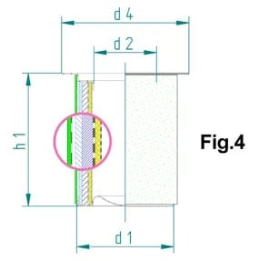 Sotras DB2160 DB2160 Luftentölelement