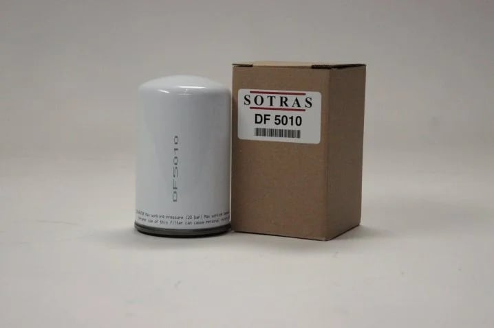 Sotras DF5010 DF5010 Luftentölbox