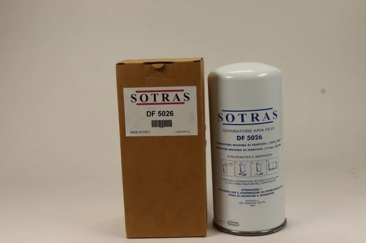 Sotras DF5026 DF5026 Luftentölbox - Bild 2
