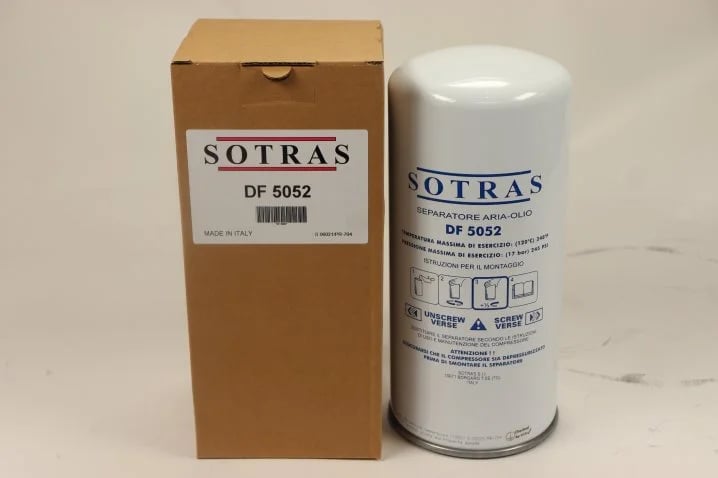Sotras DF5052 DF5052 Luftentölbox