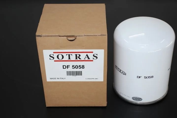 Sotras DF5058 DF5058 Luftentölbox
