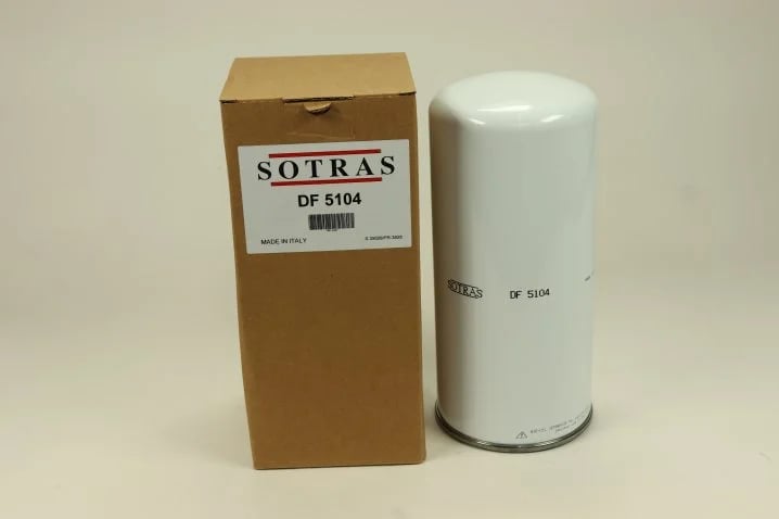 Sotras DF5104 DF5104 Luftentölbox