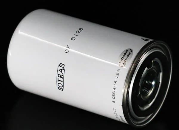 Sotras DF5128 DF5128 Luftentölbox - Bild 1