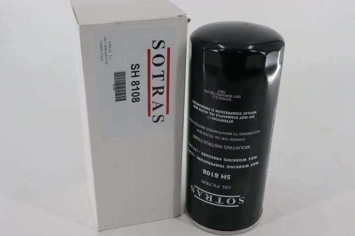 Sotras SH8108 SH8108 Wechselfilter SpinOn - Bild 2